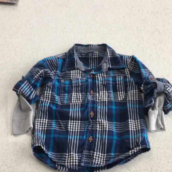 Baby Gap button down shirt - Picture 5 of 5